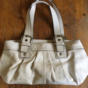 Coach Purse—on hold